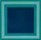 REVESTIMIENTO 15X15 DECORADO Turquoise Square 1 BRILLO - CPM